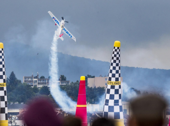 программа Русский Экстрим: Air Race Кубок Мира по авиаслалому воздушные гонки 6 й этап, Порту