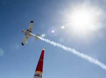 программа Русский Экстрим: Air Race Кубок Мира по авиаслалому воздушные гонки Этап 1 й, Абу Даби