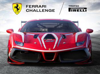 Автоспорт-Ferrari-Challenge-Europe-Coppa-Shell-6-й-этап-Нюрбургринг-Гонка-23