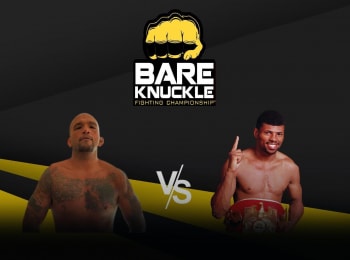 Бокс-Bare-Knuckle-FC-Джоуи-Бельтран-против-Фрэнка-Тейта-Трансляция-из-США