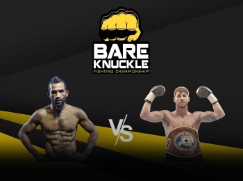 программа МАТЧ ТВ: Бокс Bare Knuckle FC Элвин Брито против Джейми Кокса Трансляция из Великобритании