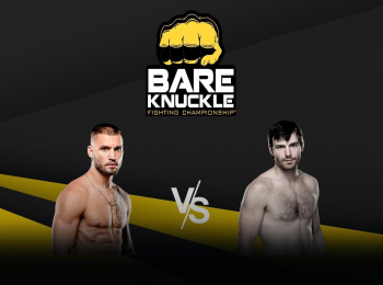 Бокс-Bare-Knuckle-FC-Горьян-Славески-против-Джейка-Линдси-Трансляция-из-США-Прямая-трансляция