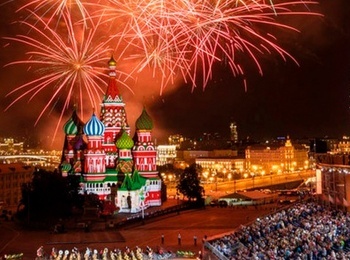 Дневное-представление-Международного-военно-музыкального-фестиваля-Спасская-башня