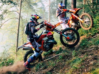 программа Евроспорт: Enduro World Series Show 10 серия