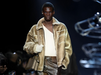 программа Fashion One: Fashion news milan fashion week 23 24 fendi men