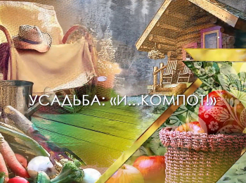 программа Усадьба: И компот!!! 11 серия