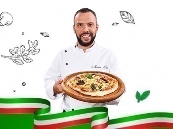 Итальянская-пицца-и-паста-Пицца-Контадина-Клубничный-дайкири