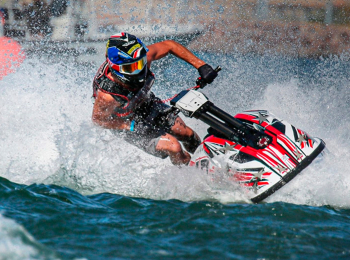 программа Fast & FunBox: Jet Ski World Series 1 серия