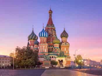 Коллекция-Russian-Travel-Guide-Москва