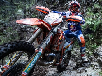 программа Русский Экстрим: Мировая серия по мотоэндуро Hard Enduro Этап 5 Румыния