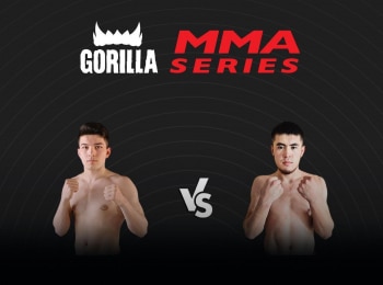 программа M1 Global: MMA Series Names БЮнусов vs БИсаков