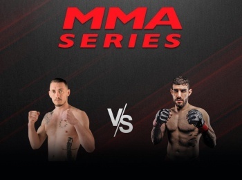 программа M1 Global: ММА Серия 85 Elite Fights СБобрышев против АХейбати