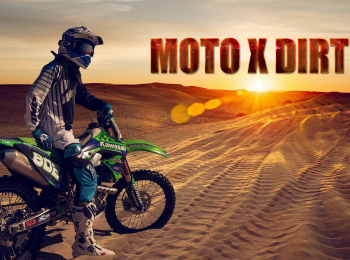 Moto-X-Dirt,-мотокросс-1-серия