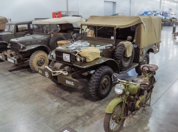 программа Авто Плюс: Моторы войны Willys MB