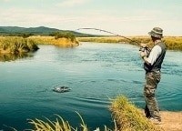 программа Охота: На зарубежных водоемах 13 серия