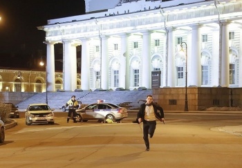 программа НТВ Хит: Невский Расплата за справедливость Никто не безгрешен