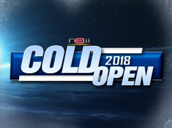 программа Fight Box: NEW Cold Open 2018