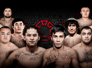 программа Бокс ТВ: Octagon 18 MMA, профессионалы