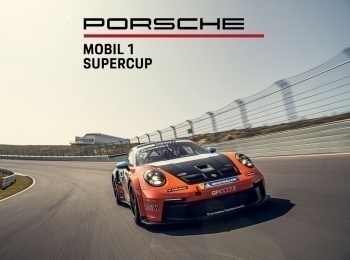 программа Евроспорт: One Make Racing Суперкубок Porsche Бельгия