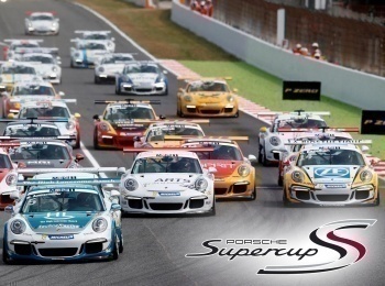 программа Евроспорт: One Make Racing Суперкубок Porsche Монако Гонка