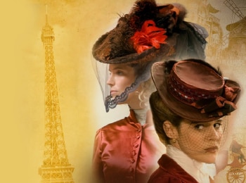 программа TV XXI: Парижские тайны Тайна эйфелевой башни