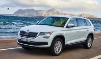 программа Авто Плюс: Подержанные автомобили Škoda Kodiaq