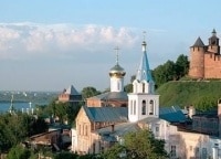 программа Russian Travel Guide (RTG): Прогулка по Волжским городам