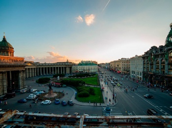 Прогулки-по-Санкт-Петербургу-Океанариум