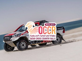 программа Fast & FunBox: Qatar Cross Country Rally 2020