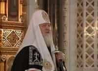 программа Спас ТВ: Рождественское интервью Святейшего Патриарха Кирилла