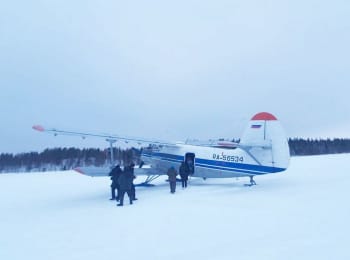 программа Телепутешествия: Русский Север Дорогами открытий