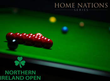 программа Евроспорт: Снукер: Home Nations Series Northern Ireland Open Session 2 Quarterfinal