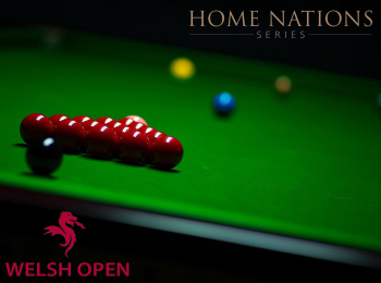 программа Евроспорт: Снукер Home Nations Series Welsh Open Полуфинал