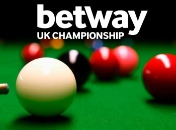 программа Евроспорт: Снукер UK Championship Первый круг