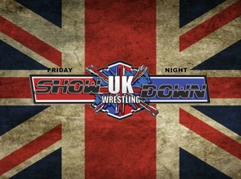 программа Fight Box: UK Wrestling Showdown 6 серия