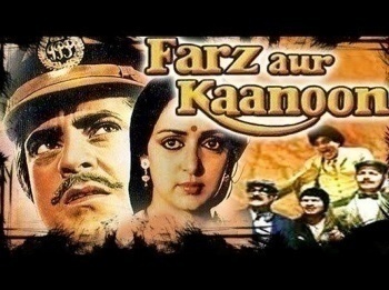 программа Bollywood: Закон и долг