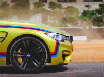 программа Авто Плюс: Жажда скорости в реальной жизни BMW M3 GTR