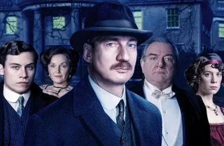 An Inspector Calls кадры