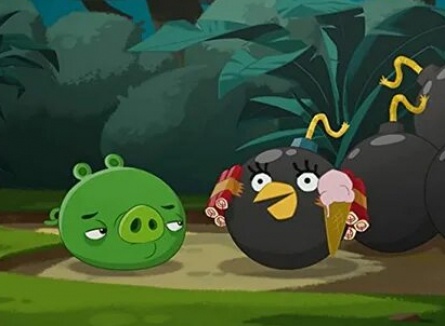 Angry Birds кадры