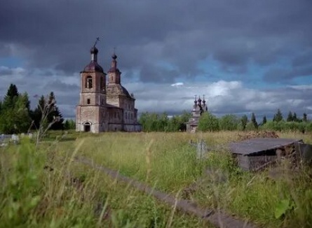 Атлантида Русского Севера кадры