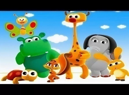 Baby TV кадры