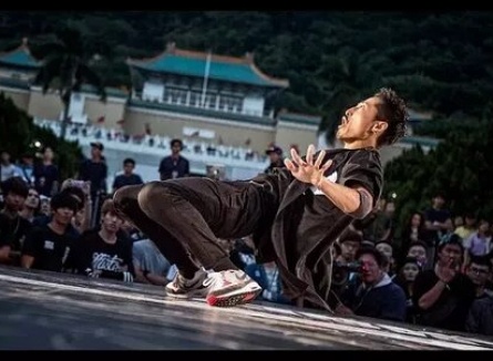 Battle B-Boy кадры