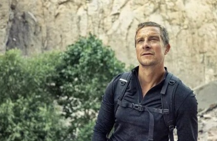 Bear Grylls: Face the Wild кадры