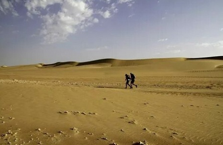 Desert Runners кадры