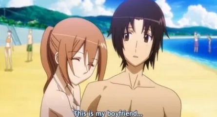 Gekijouban Seitokai Yakuindomo 2 кадры