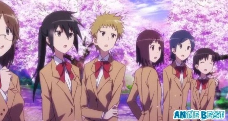 Gekijouban Seitokai Yakuindomo 2 кадры