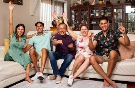 Gogglebox Australia кадры