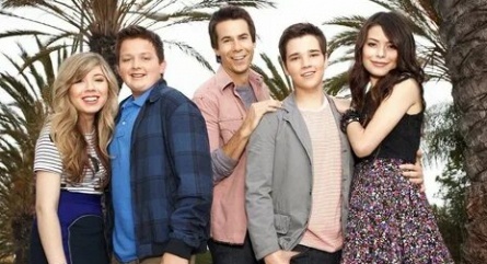 iCarly Webisodes кадры