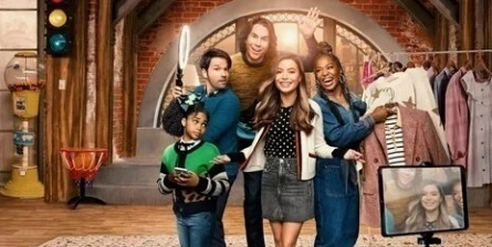 iCarly Webisodes кадры