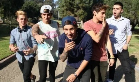 Janoskians: Untold and Untrue кадры